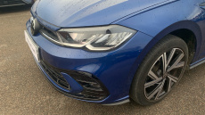 Volkswagen Polo 1.0 TSI 110 R-Line 5dr DSG Petrol Hatchback